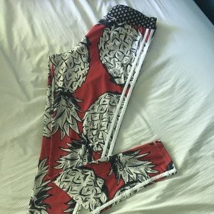 Adidas Originals Pineapple Leggings